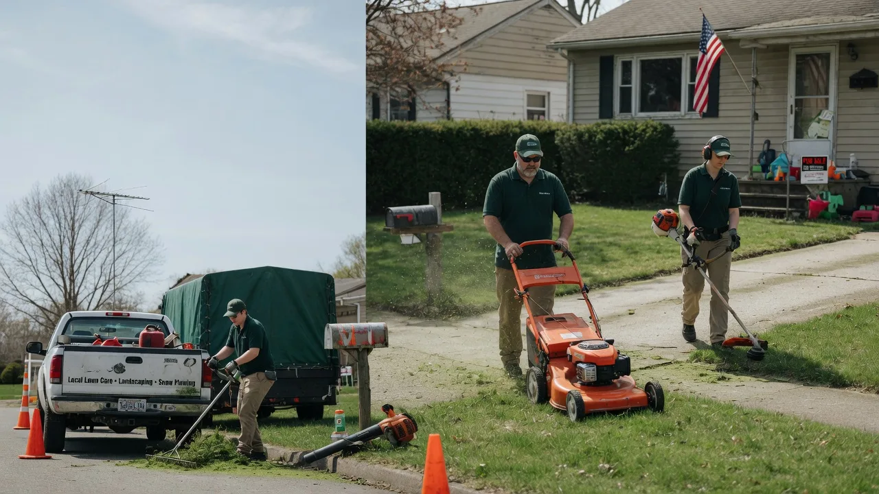 Lawn Care Services By Expert Landscaper in Aneta, ND near me