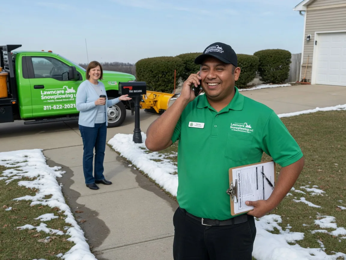 Lawn Care Services By Expert Landscaper Aneta, ND FAQs